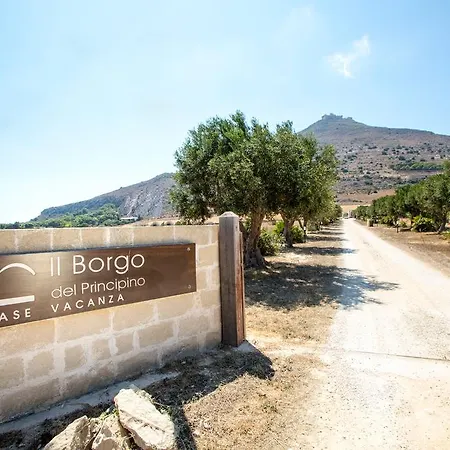 Aparthotel Il Borgo Del Principino Favignana