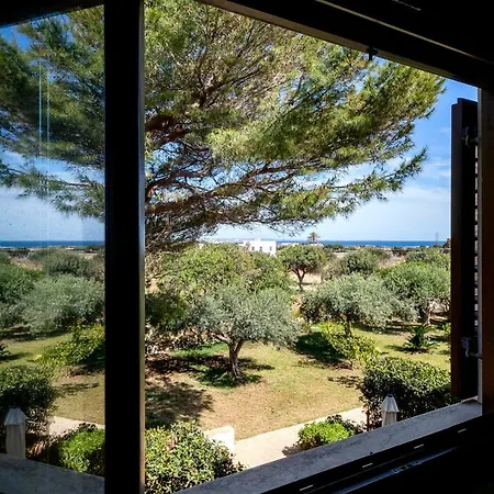 Il Borgo Del Principino Apart Otel Favignana